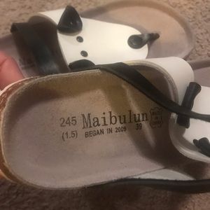 Maibulun Dog Sandal